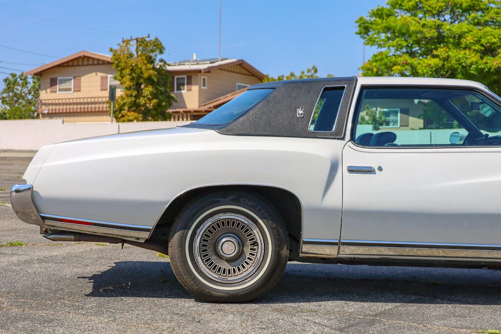 1973 Chevrolet Monte Carlo 454 Hardtop Coupe for sale